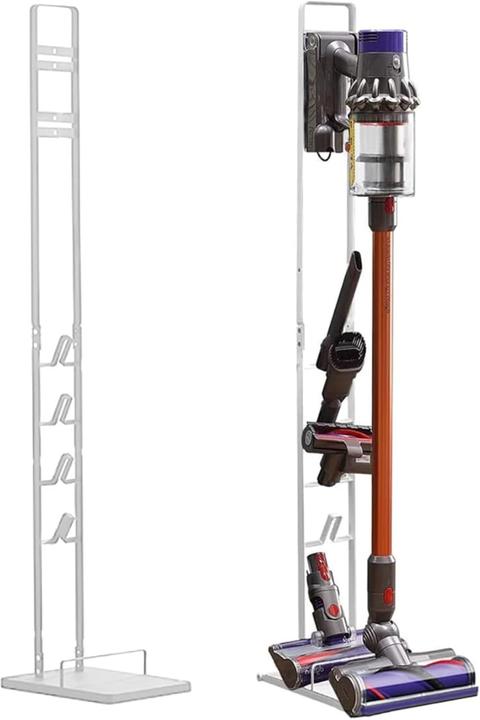 Image du produit Plutoos Support d'aspirateur pour Dyson V15 V12 V11 V10 V8 V7 V6 - DC58/ DC59/ DC62/ DC74