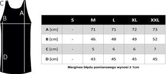Immagine prodotto Guess CANOTTA CALEB HERO U97M02KCD31 A009 L L (L)