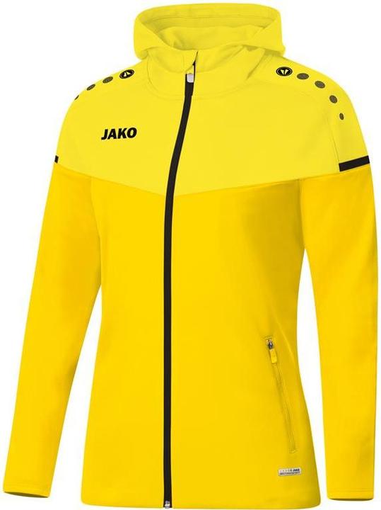Immagine prodotto JAKO Giacca Con Cappuccio Champ 2.0 Ladies (36)