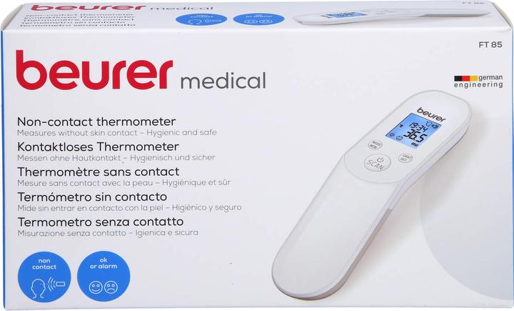 Immagine prodotto Beurer FT 85 (Senza contatto, Fronte)