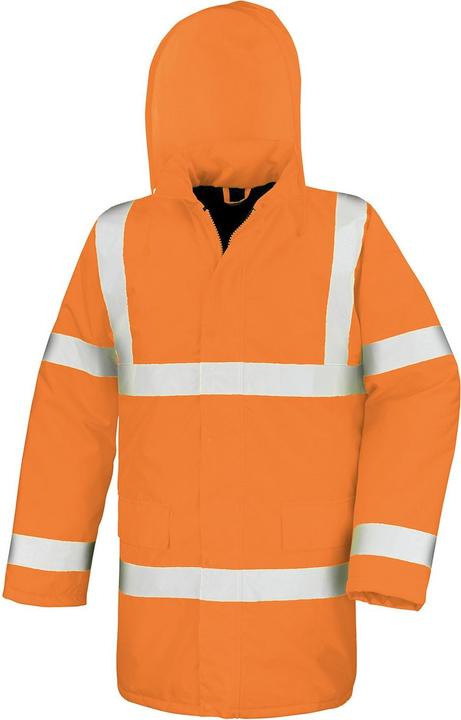 Result Clothing Motorway Mantel Signalkleidung (4XL)