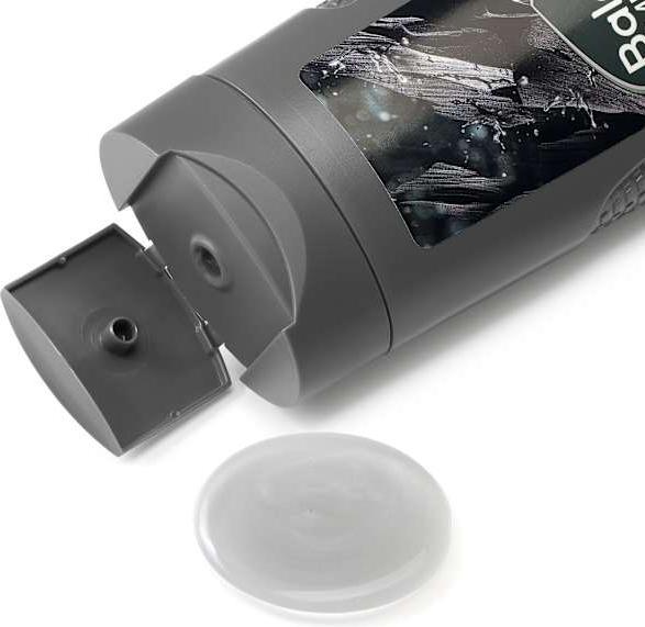 Actual product image dm Balea MEN Shower Gel Active Carbon (300 ml)