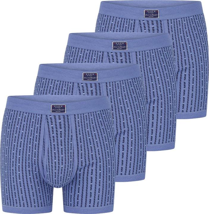 Actual product image ESGE 4-pack jeans retro shorts / pants (5XL, pack of 4)