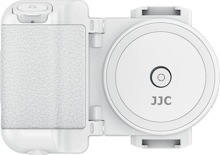Immagine prodotto JJC MSG U1 impugnatura per fotocamera bianca