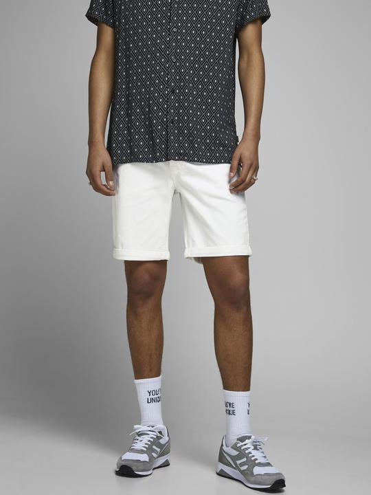 Actual product image Jack & Jones 5-pocket style shorts (XS)