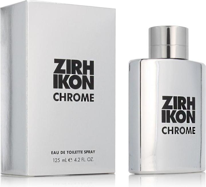 Zirh Ikon Chrome (Eau de Toilette, 125 ml)