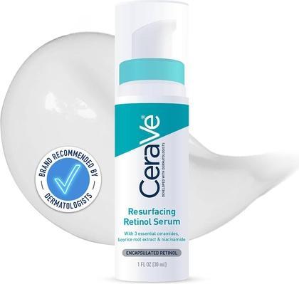Produktbild CeraVe Hautbilderneuerndes Retinol Serum (30 ml)