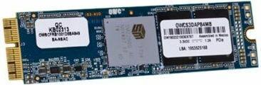 Actual product image OWC Aura Pro X Kit (1000 GB, M.2 2280)