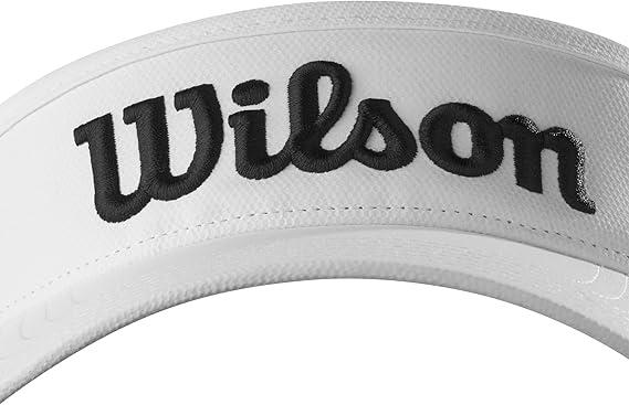 Produktbild Wilson - Visor Cap - White (One Size)
