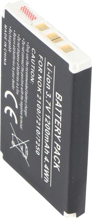 AccuCell Batteria Nokia 6200, BLD-3