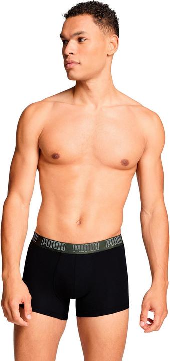 Produktbild Puma Herren-Boxershorts im 2er-Pack (XL, 2er Pack)