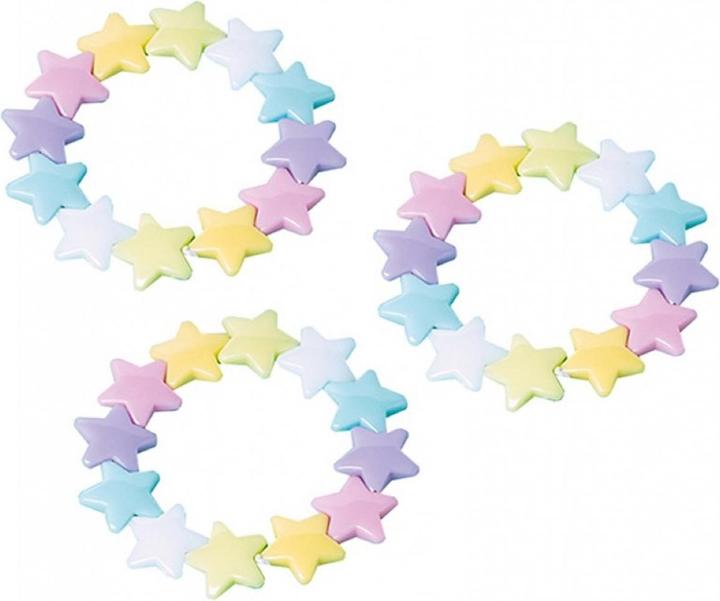 Immagine prodotto Amscan Braccialetti stelle