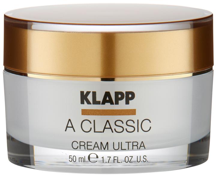 Produktbild Klapp A CLASSIC Cream Ultra 50 ml (50 ml, Tagescreme)