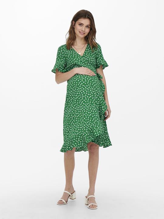 Produktbild Only Maternity Mom Wickeleffekt Kleid (XS)