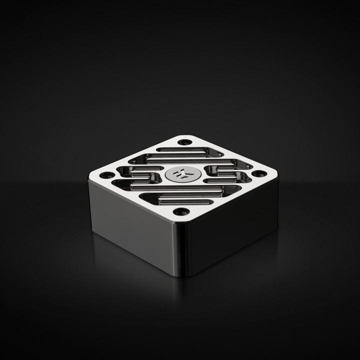 Image du produit EKWB EK-Quantum Convection DDC Couvercle de pompe - Nickel
