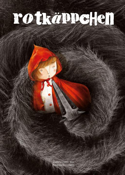 Image du produit Rotkäppchen (Allemand, Jacob Grimm, Grimm Grimm, 2020)