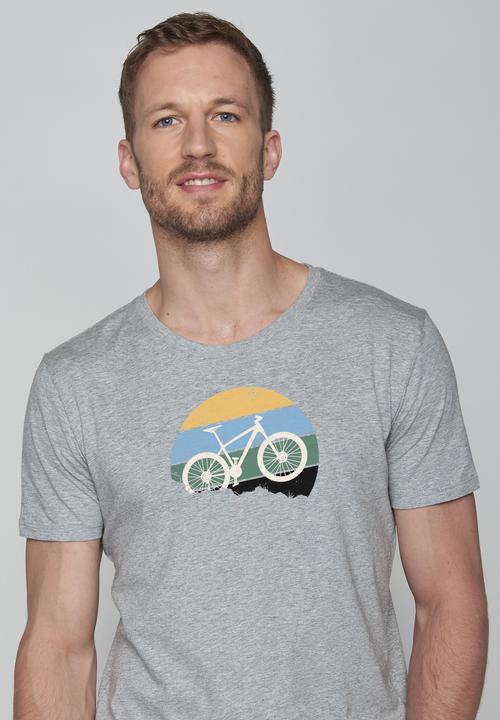 Image du produit Greenbomb Bike Downhill Guide T-Shirt (XL)