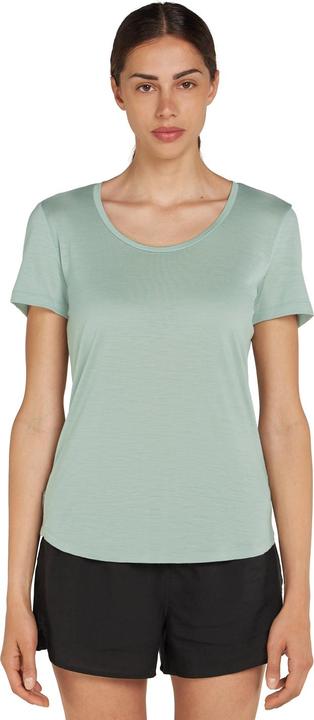 Produktbild Icebreaker Women's 125 Cool-Lite Sphere III S/S Scoop (M)