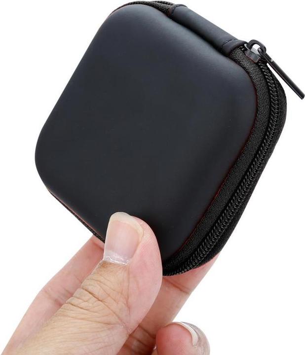 Produktbild Cadorabo Eckige Kopfhörerbox (Kopfhörer Tasche)