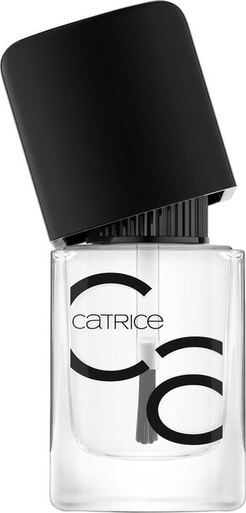 Immagine prodotto Catrice ICONAILS Gel Lacquer Smalto Unghie (Trasparente, Smalto per unghie effetto gel)