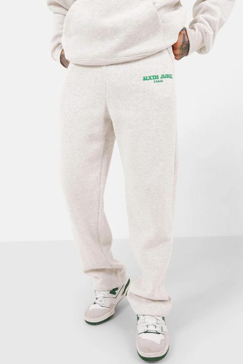 Immagine prodotto Sixth June Pantaloni jogging stampa rétro (XL)