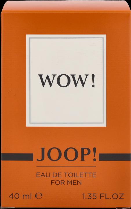 Immagine prodotto Joop! Wow! (Eau de toilette, 40 ml)
