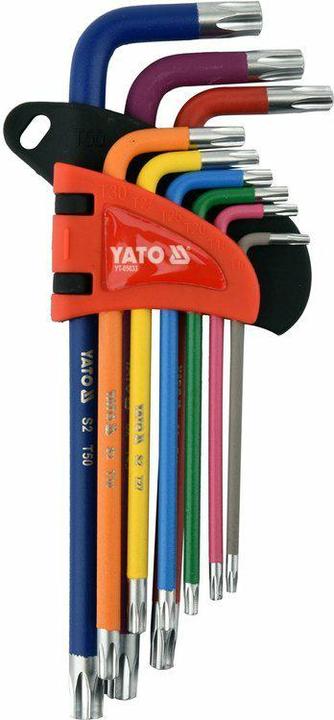 Yato Torx-Sicherheits-Bits