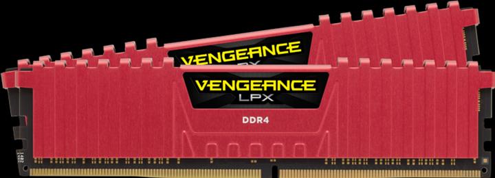 Produktbild Corsair Vengeance LPX (2 x 8GB, 3200 MHz, DDR4-RAM, DIMM)