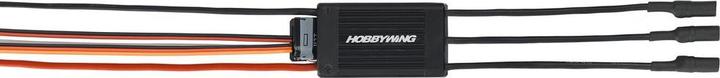 Actual product image Hobbywing Platinum Pro 25A V4 3-6s BEC 7A