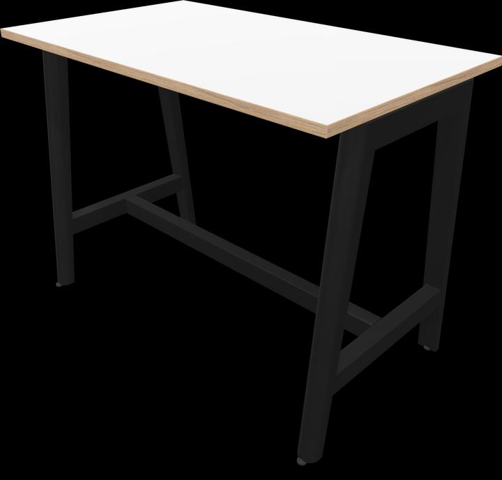 White / wood