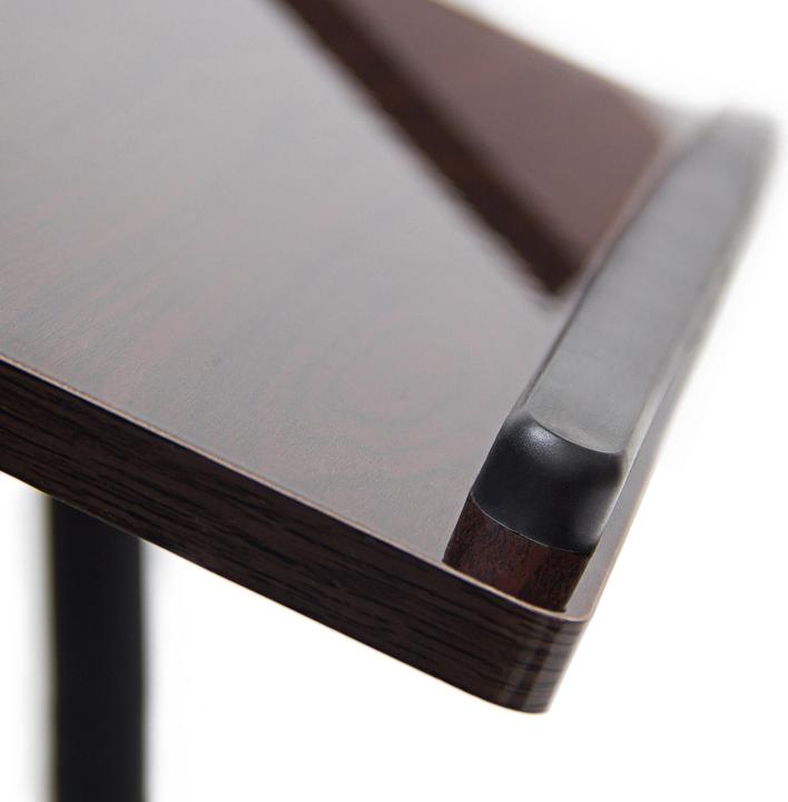 Actual product image Relaxdays Laptop table