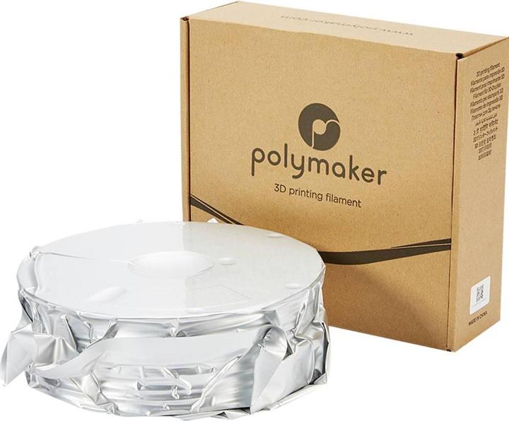 Image du produit Polymaker PolyLite ASA (ASA, 1.75 mm, 1000 g, Vert)