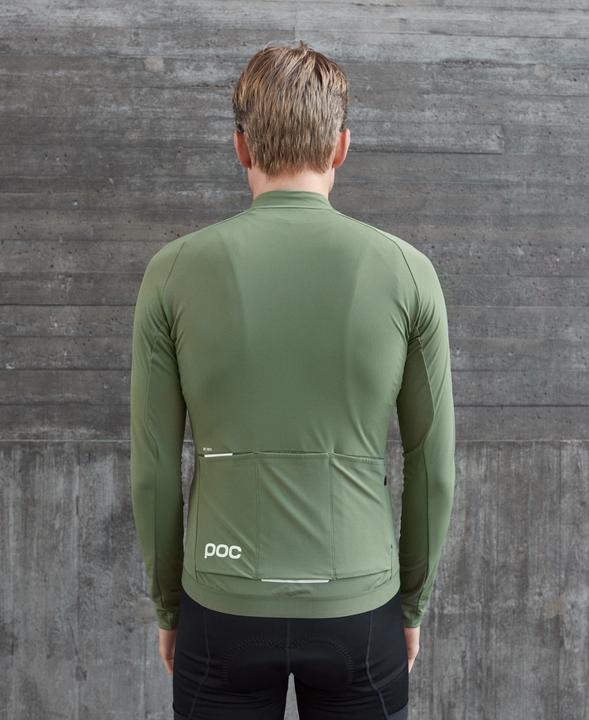 Produktbild Poc M's Ambient Thermal Jersey (L)