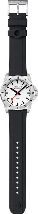 Produktbild Mondaine MSN.4211B.RB Numeri (Swiss Made, 42 mm)