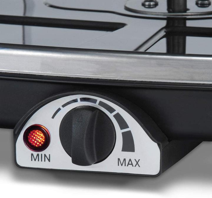 Actual product image Cloer 6435 Raclette grill