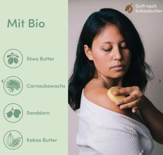 Produktbild 4peoplewhocare 4PC Best Buddy Dose Basic (Körpercreme)