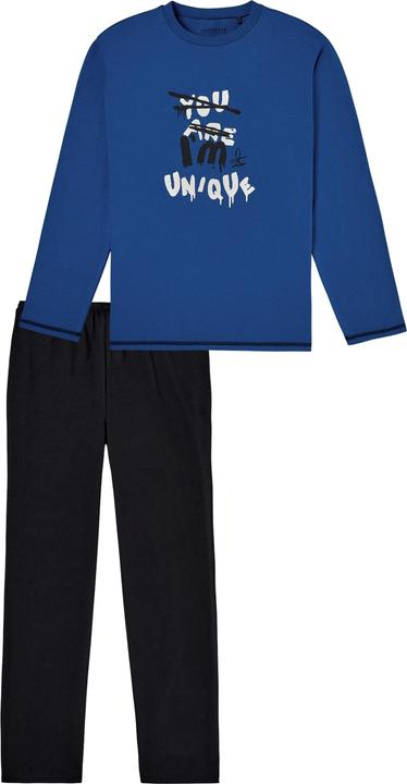 Produktbild Schiesser Nightwear 1 Schlafanzug (176)