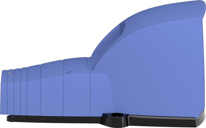 Image du produit Schneider Electric Interupteur A Pedale Plastique Bleu