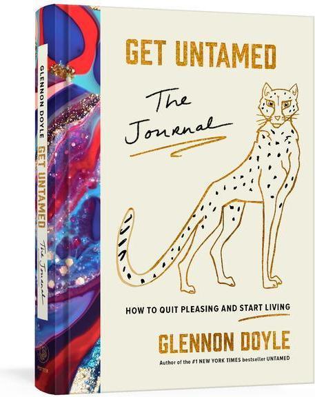 Image du produit Get Untamed : le journal (Glennon Doyle, Anglais)