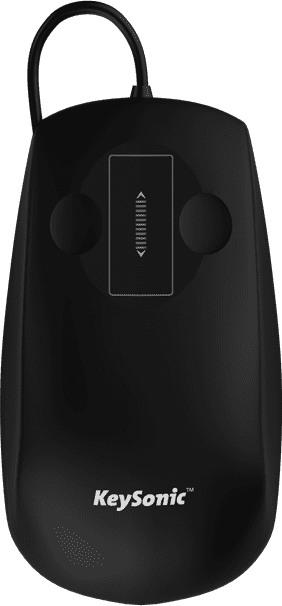 Produktbild KeySonic KSM-5030M-B (Kabelgebunden)