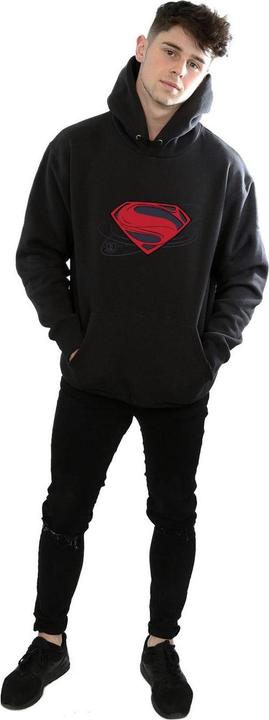 Produktbild Justice League Movie Superman Logo Kapuzenpullover (S)