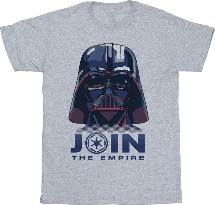 Actual product image Star Wars Girls Cotton T-Shirt (152, 158)