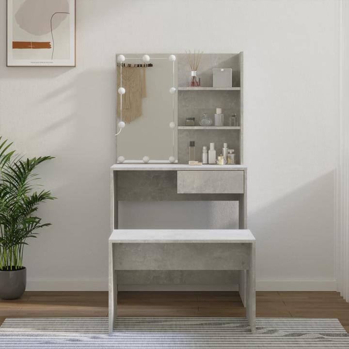 Actual product image VidaXL Milakhna (74.5 x 40 x 141 cm)