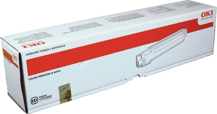 Actual product image OKI 43837129 (Y)