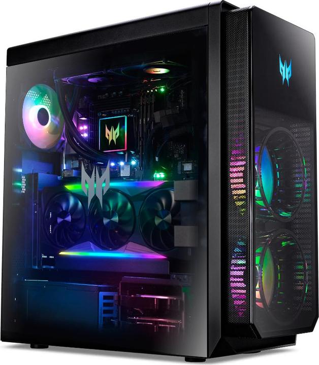 Produktbild Acer Predator Orion 7000 655 I9K2438GL gaming pc i9-14900KF | RTX 4090 | 64 GB | 2 TB (i9-14900KF, 64 GB, 1000 GB, GeForce RTX 4090)