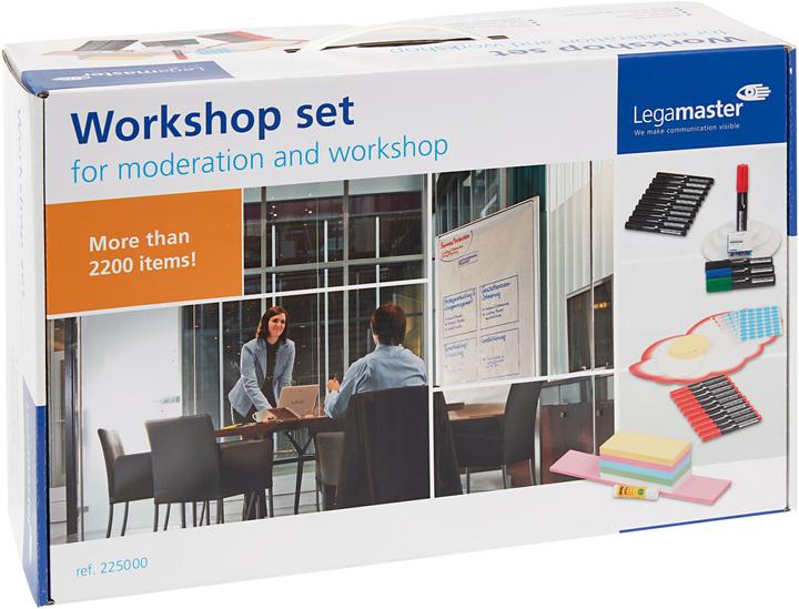 Image du produit Legamaster trousse de présentation