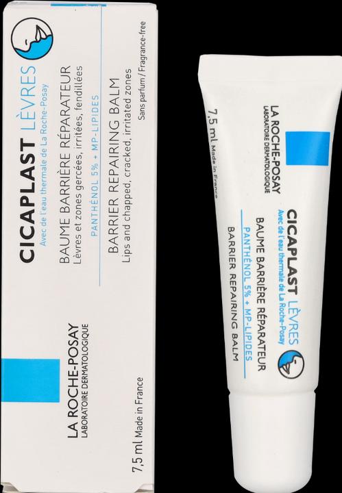 Produktbild La Roche Posay Cicaplast (Balsam, 7.50 ml)