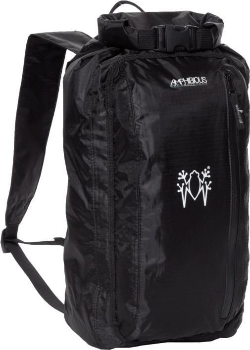 Image du produit Amphibious Rucksack X-Light 10L Schwarz ZXL-1010.01