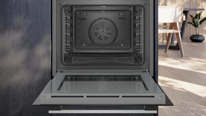 Produktbild Siemens Einbau-Herd-Set, EA64RGNA1E + HD214ABS0 + HZ538000, EQ311KA1ZM