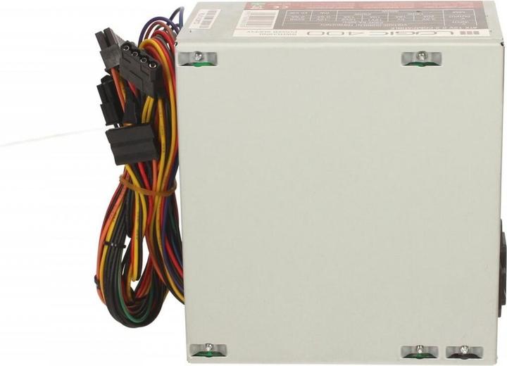 Immagine prodotto Modecom Logic 400 - Alimentazione (interna) - ATX12V 2.2 (400 W)